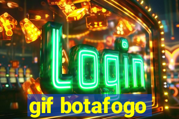 gif botafogo